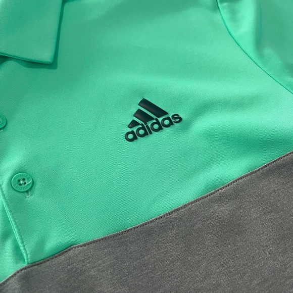 Adidas Golf Polo Small - Picture 9 of 9